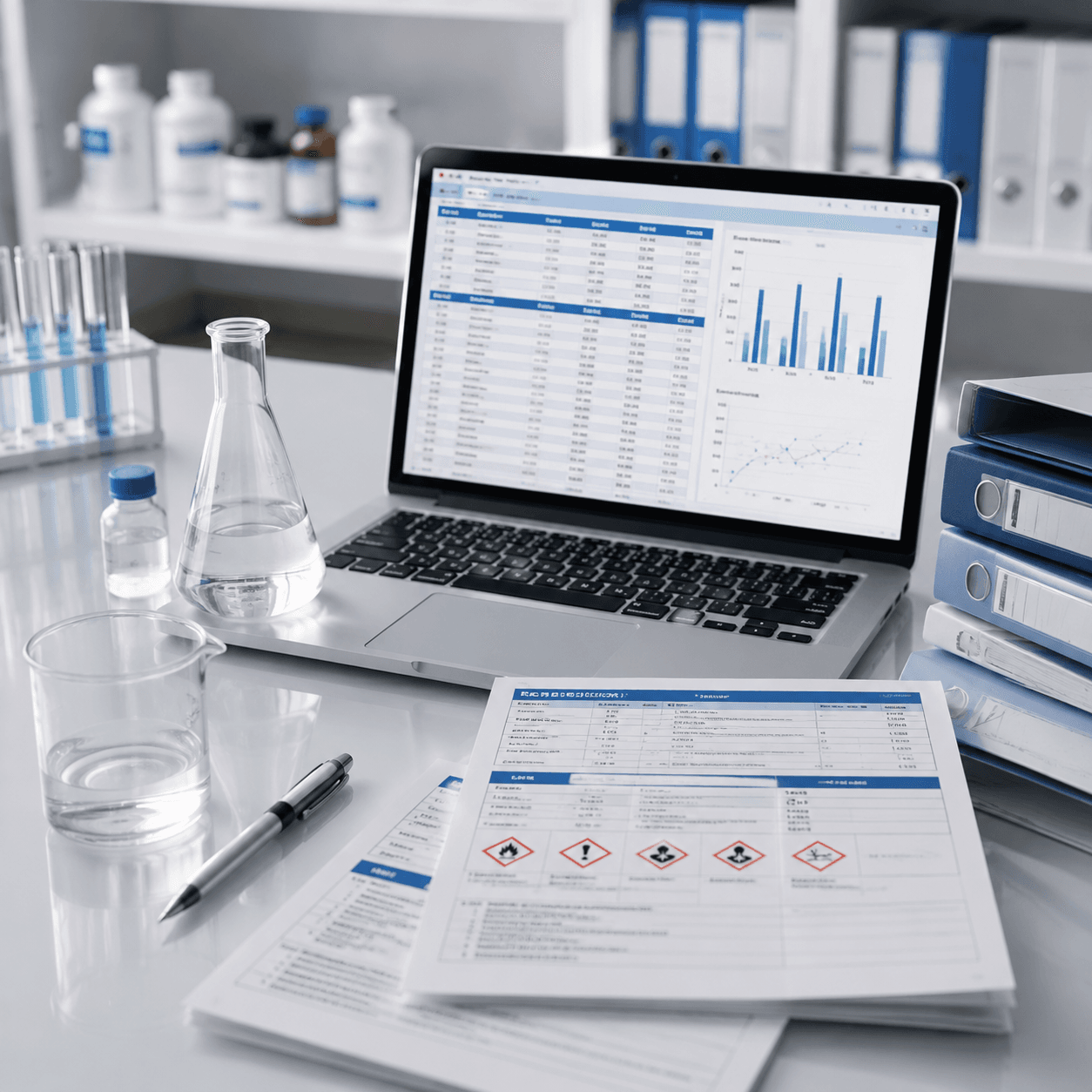 Download TDS, MSDS and test reports