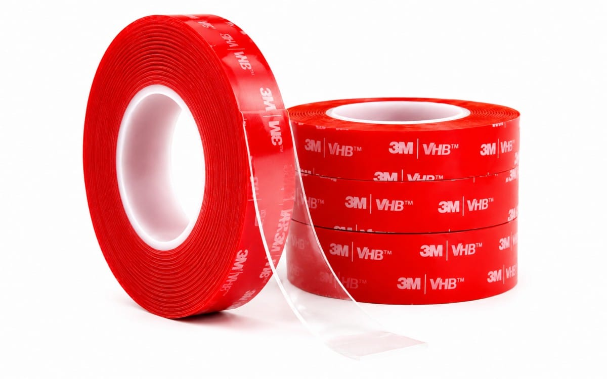 Acrylic foam (high-bond) tape from nibaL