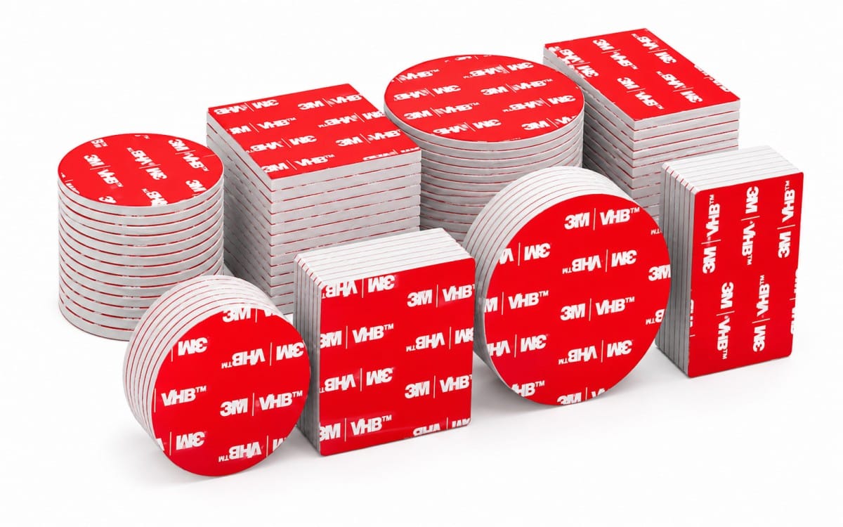 Adhesive transfer tape from nibaL