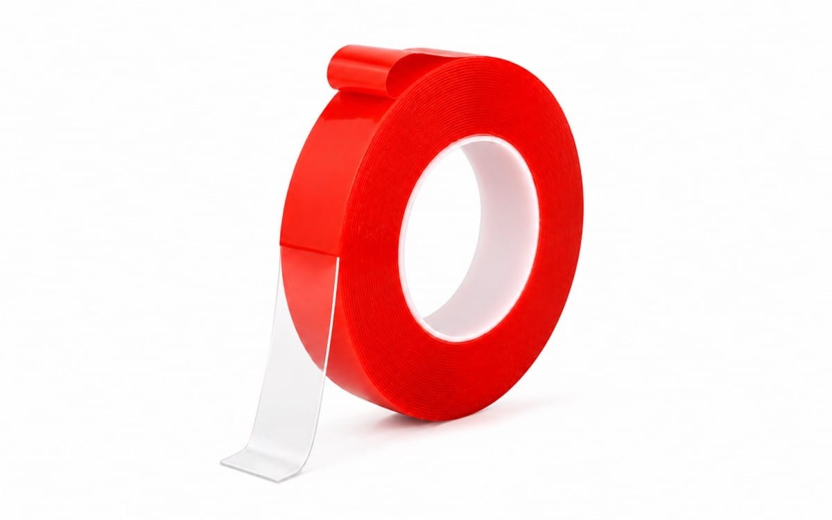 Automotive clear (red film) from nibaL