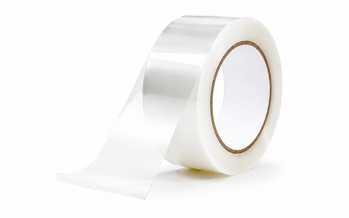 Clear acrylic transfer tape from nibaL