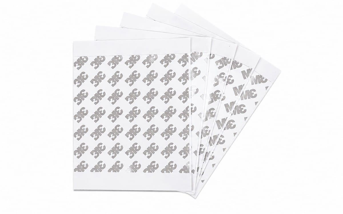 Die-cut tissue pads & shapes from nibaL