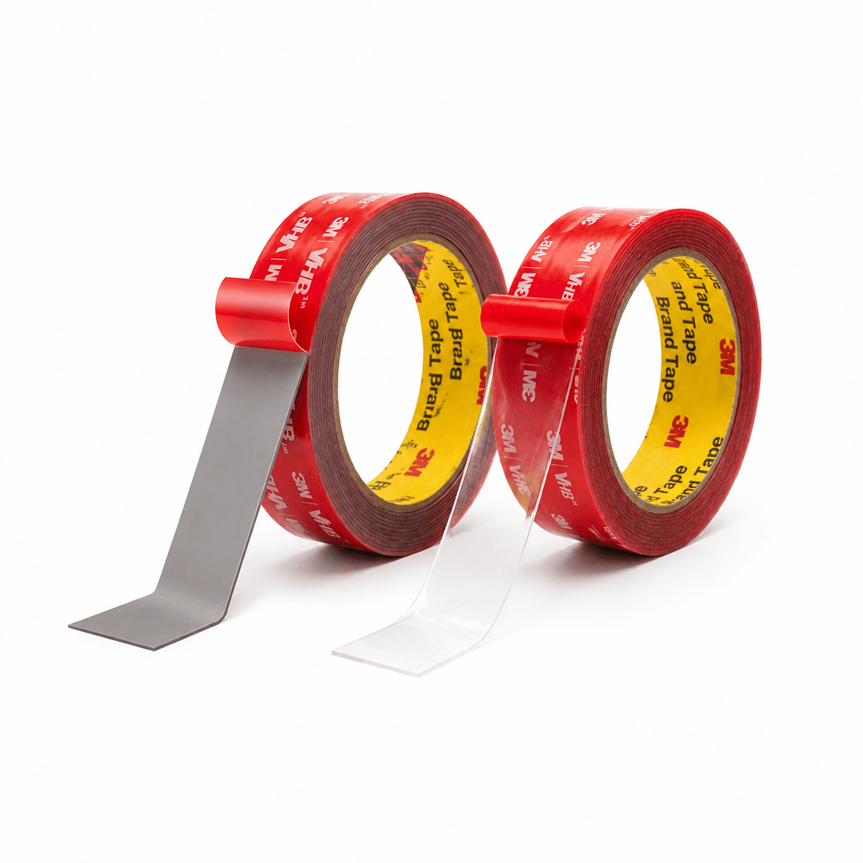 Double-sided tape rolls from nibaL