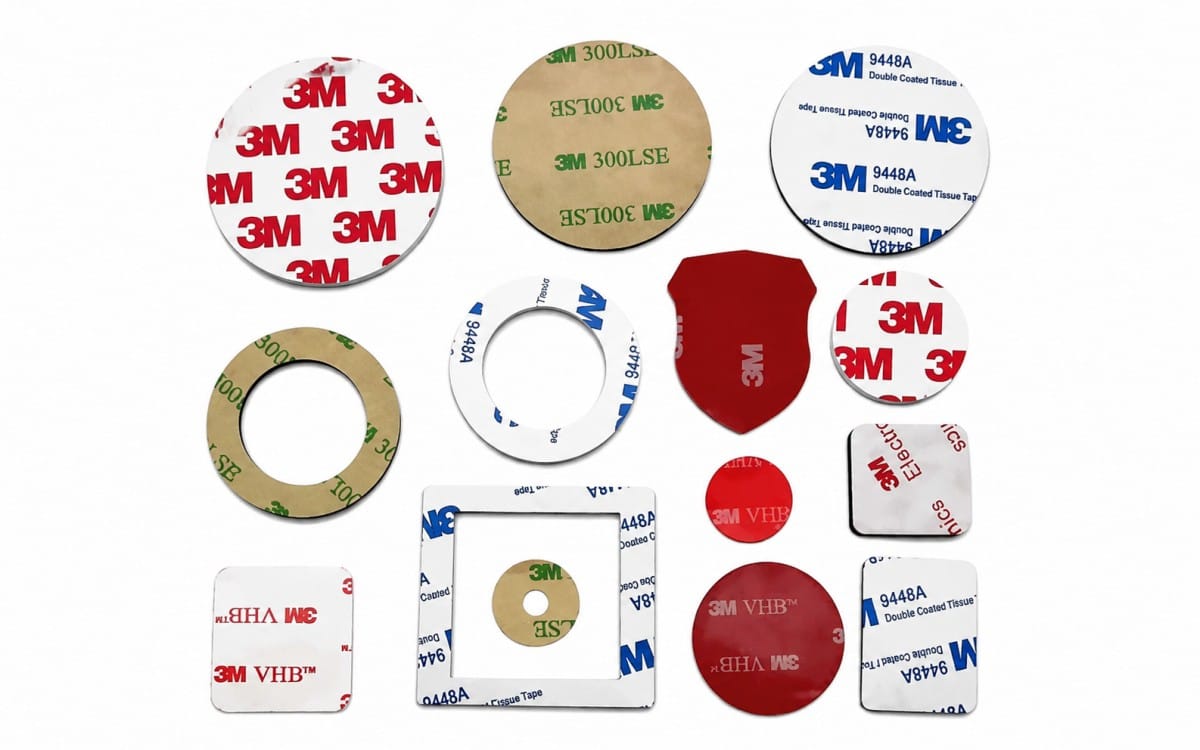 Finger-lift & locating-tab parts from nibaL