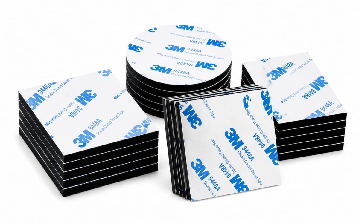 Flame-retardant hook & loop from nibaL