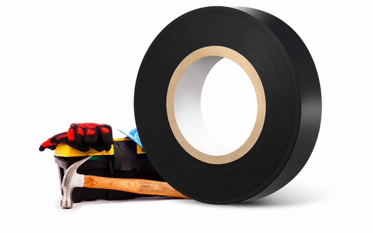 General-purpose PVC tape from nibaL