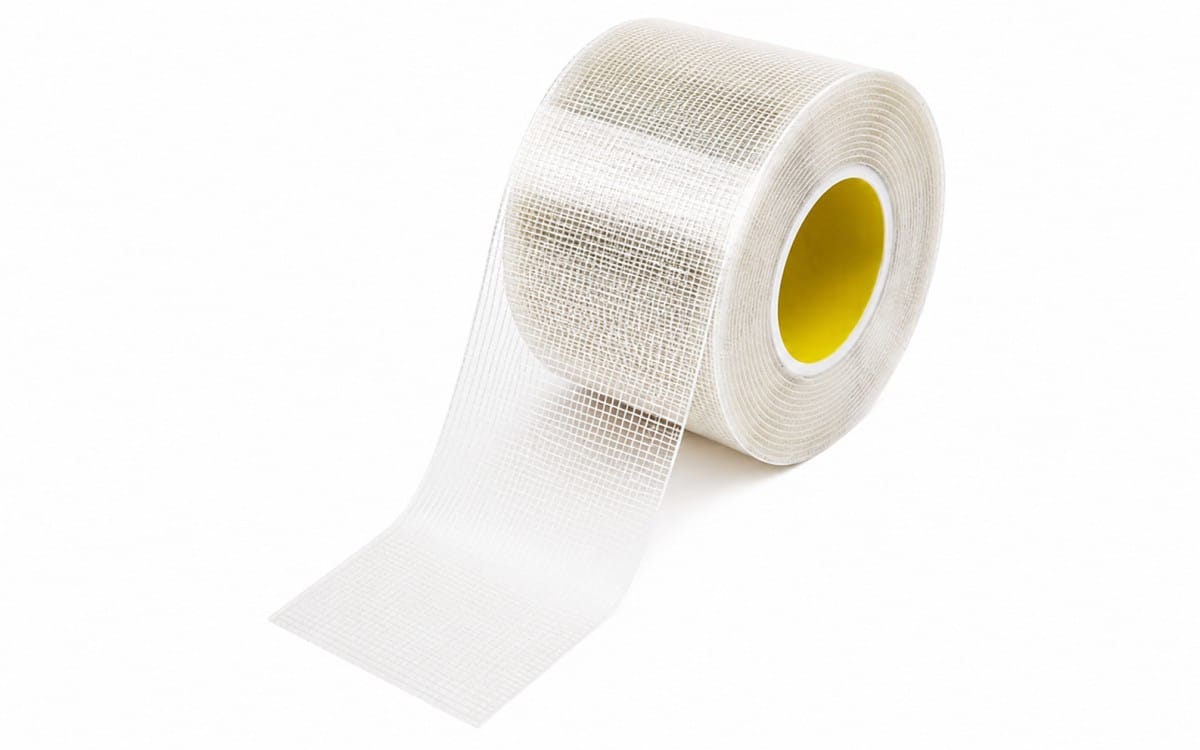 Heavy scrim tape (0.2–0.28 mm) from nibaL