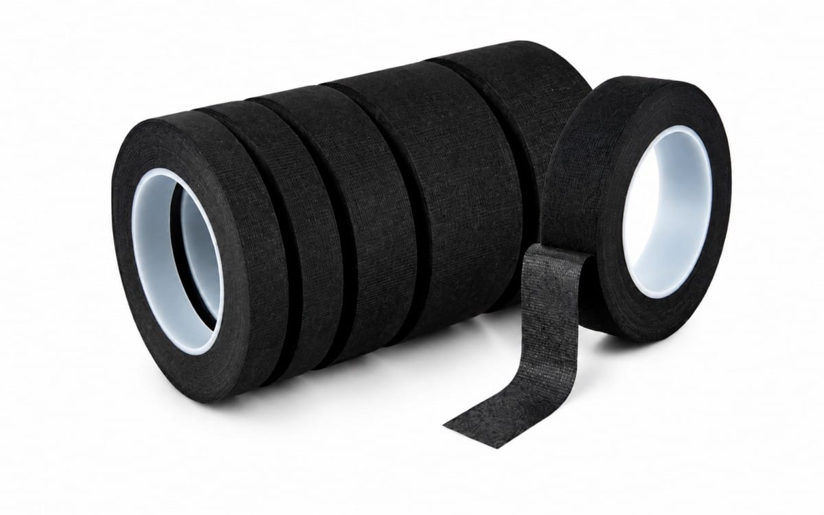 High-temp / automotive tape from nibaL