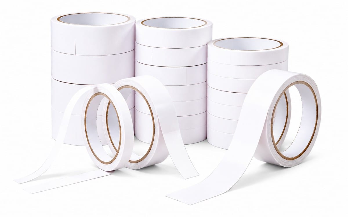 Hot-melt tissue tape from nibaL