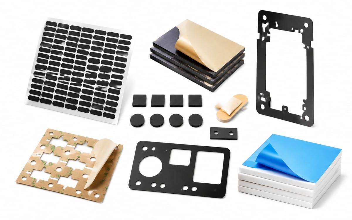 Industry-specific shapes from nibaL