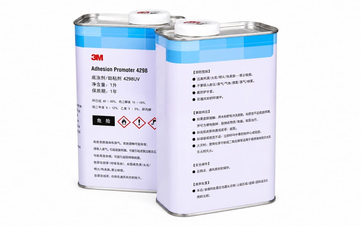 Low-odour / low-temp primer from nibaL
