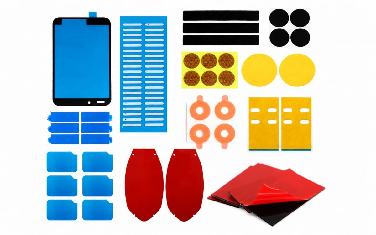 Multi-hole & hollow gaskets from nibaL