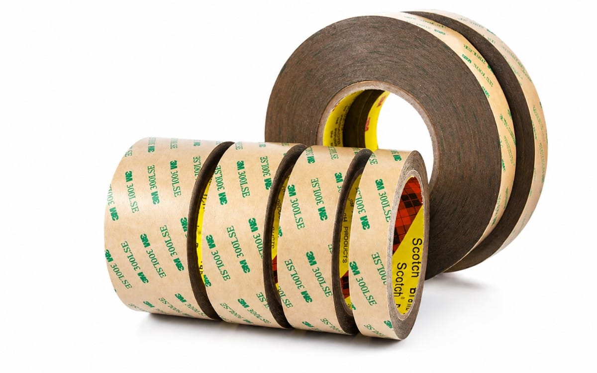 PET / film double-sided tape from nibaL
