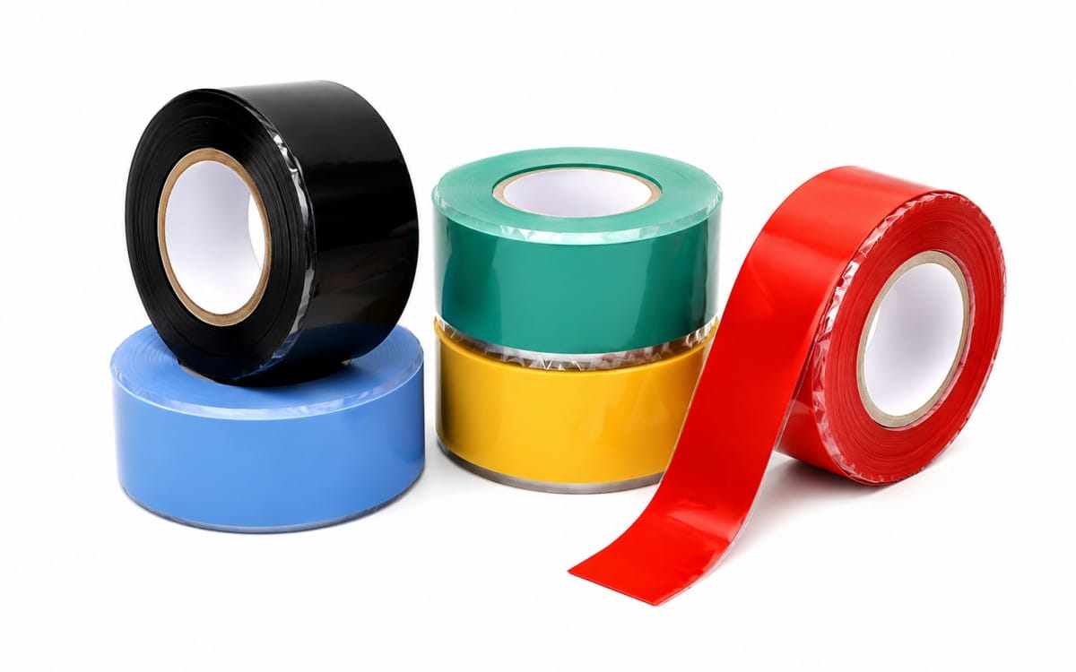 Self-fusing splicing tape from nibaL
