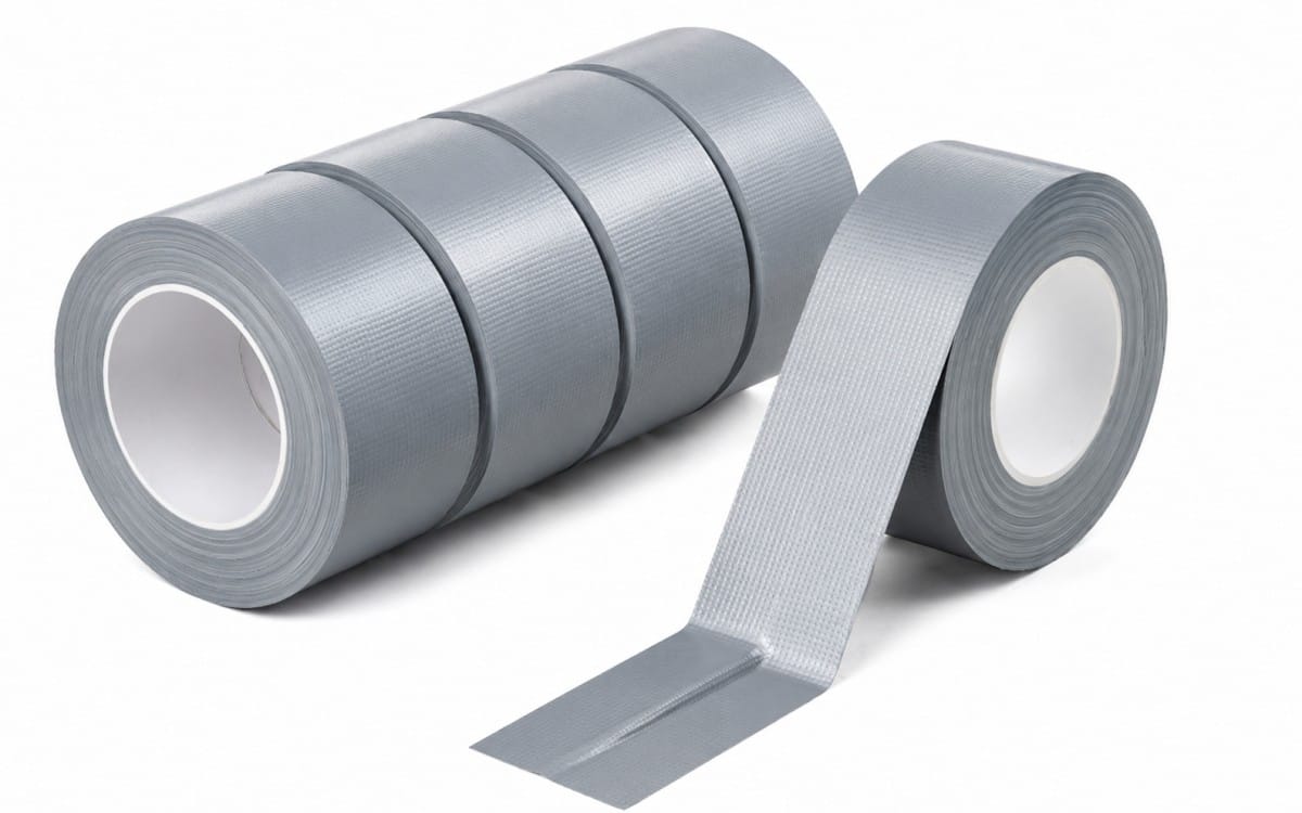 Solvent acrylic scrim tape from nibaL