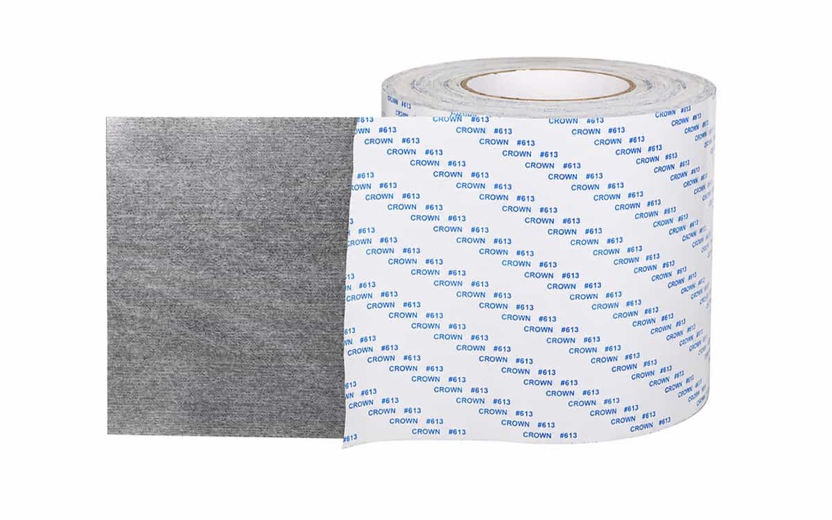 Solvent acrylic tissue tape from nibaL