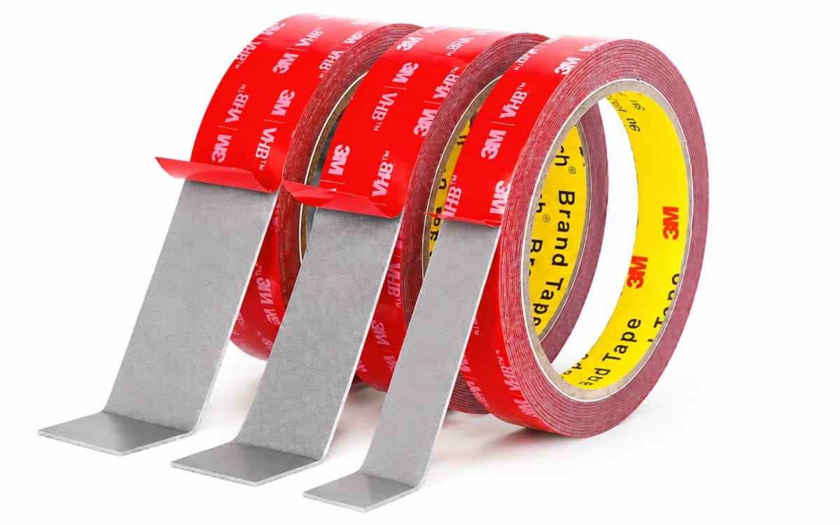 Tissue double-sided tape from nibaL