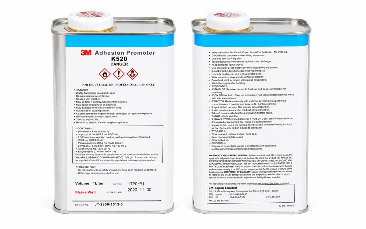 UV-traceable primer from nibaL