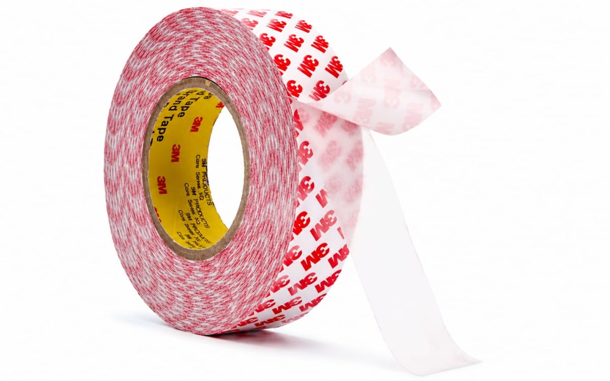 Water-based acrylic tissue tape from nibaL