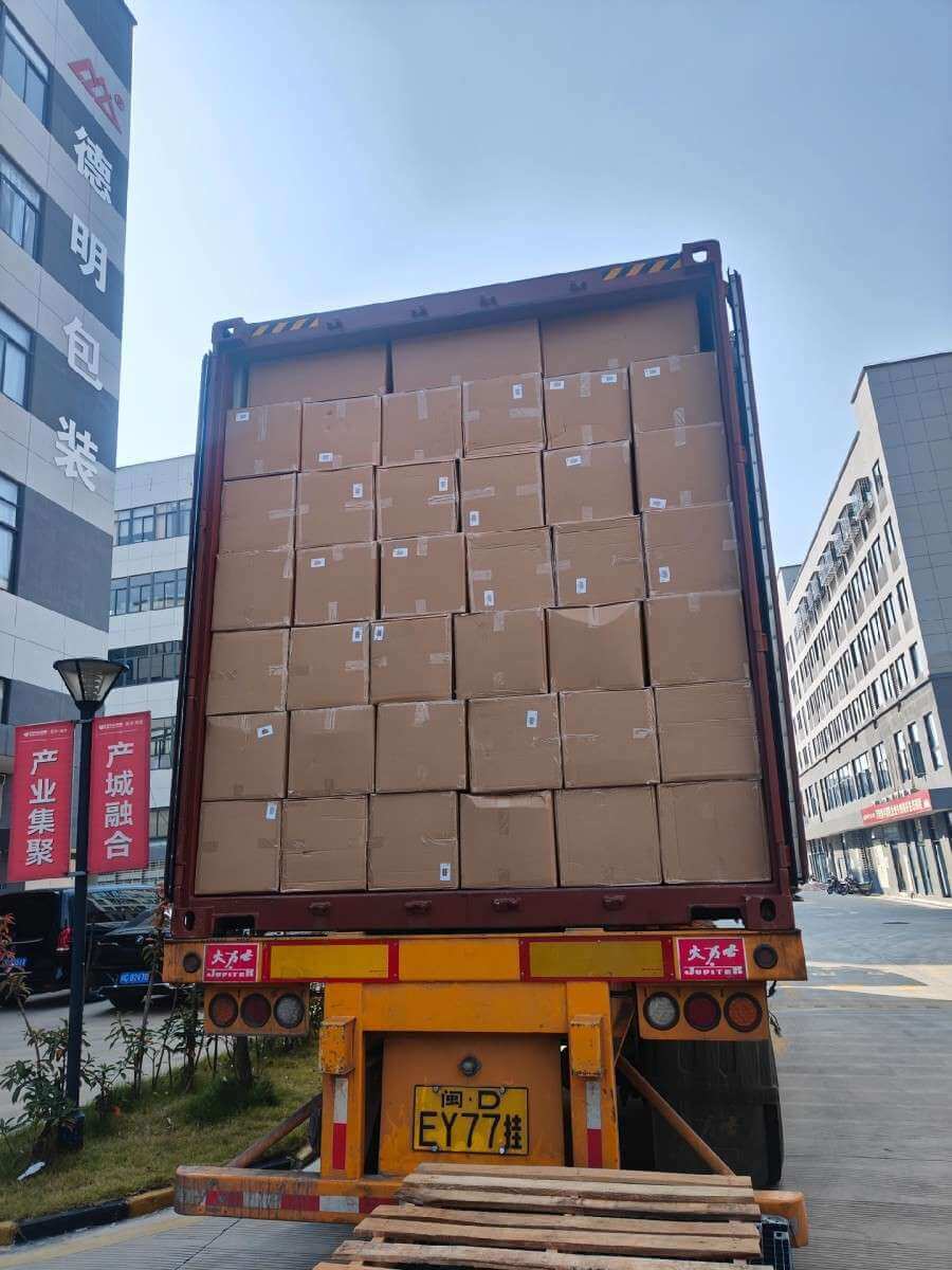Full container load of nibaL adhesive tape